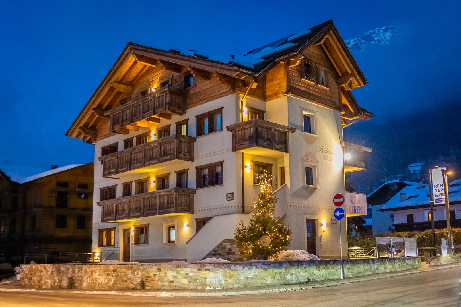 appartamento bormio